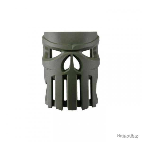 Poigne AR15 Mojo Cover Punisher Fab Defense Vert Olive