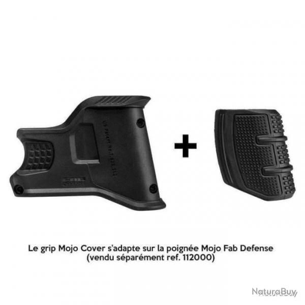 Poigne Mojo Cover Spartan Fab Defense Blanc