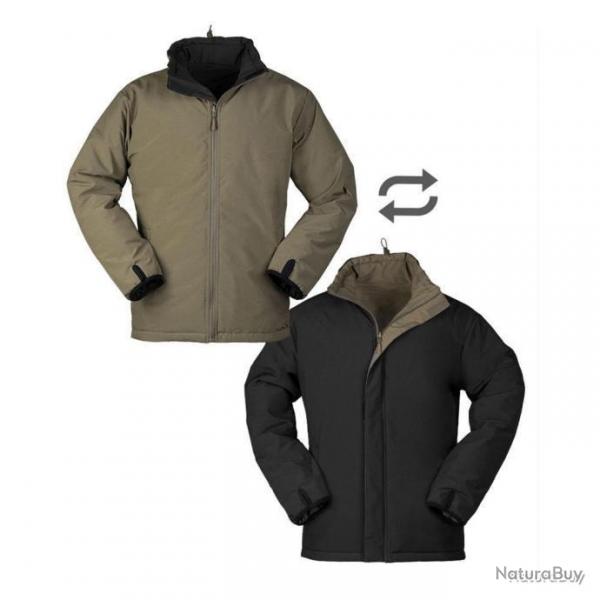 Veste polaire Reversible Mil-Tec - Vert - L