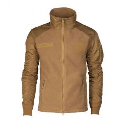 Veste polaire USAF Mil Tec Coyote