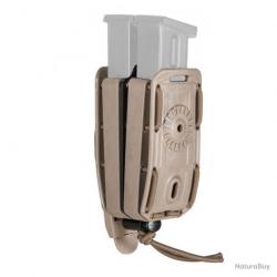 Porte-chargeur rigide Bungy Pistol 2X1 Vega Holster - Coyote