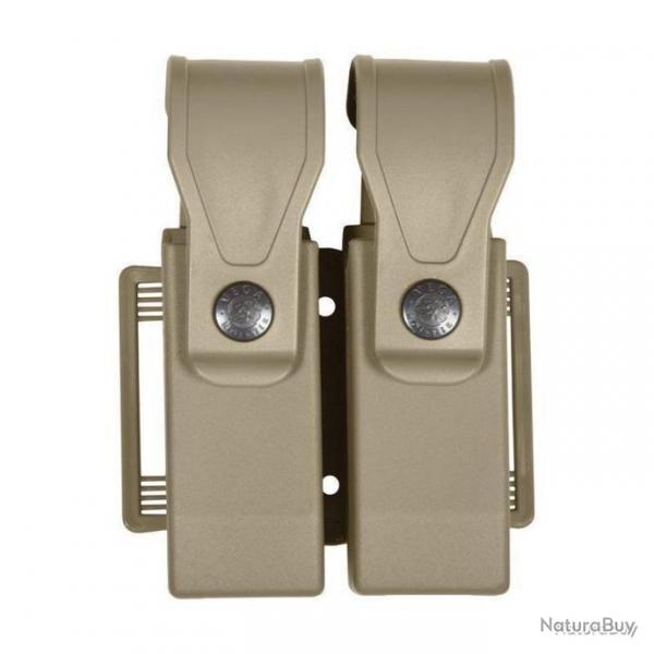 Porte-chargeur rigide Universal Vega Holster - Coyote