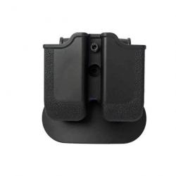 Porte-chargeur rigide Z20 Sig P250 2X1 IMI Defense - Noir