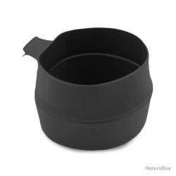 Quart Fold A Cup 600 ml Wildo - Noir