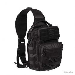 BLACK FRIDAY Sac à dos Mil-Tec Tactical Assault 10L Noir 10 L