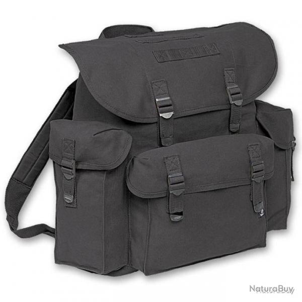 Sac  dos Brandit BW 40L Noir 40 L