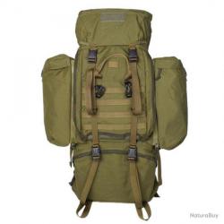 Sac à dos +3 jours Crusader Fl MMPS 110L Berghaus - Vert - 110 L