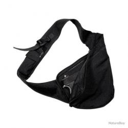 Sac à dos 1/2 jour bandoulière 2U8 Vega Holster - Noir