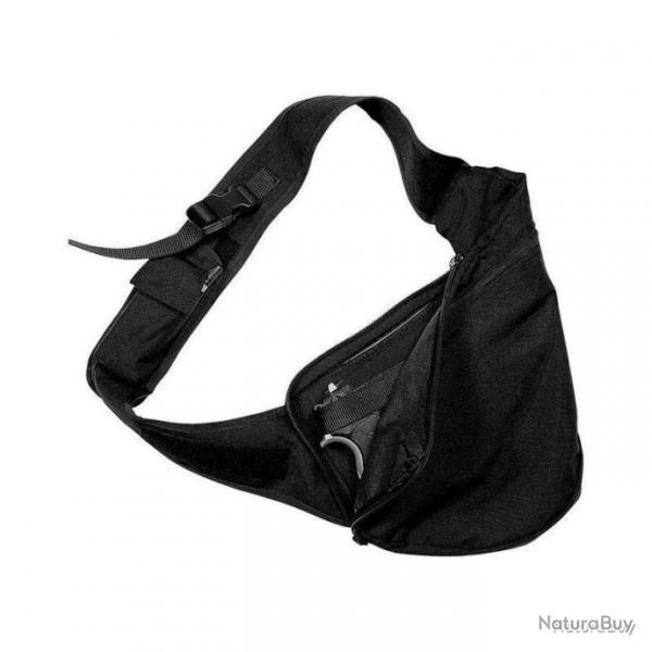 Sac  dos 1/2 jour bandoulire 2U8 Vega Holster - Noir