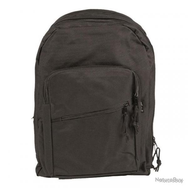 Sac  dos 1/2 jour Day Pack 25L Mil-Tec - Noir - 25 L