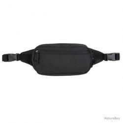 Sacoche Waist Pack Traveller Mil-Tec - Noir