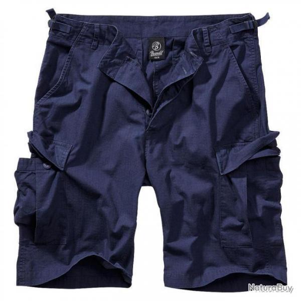 Short BDU Ripstop Brandit Bleu