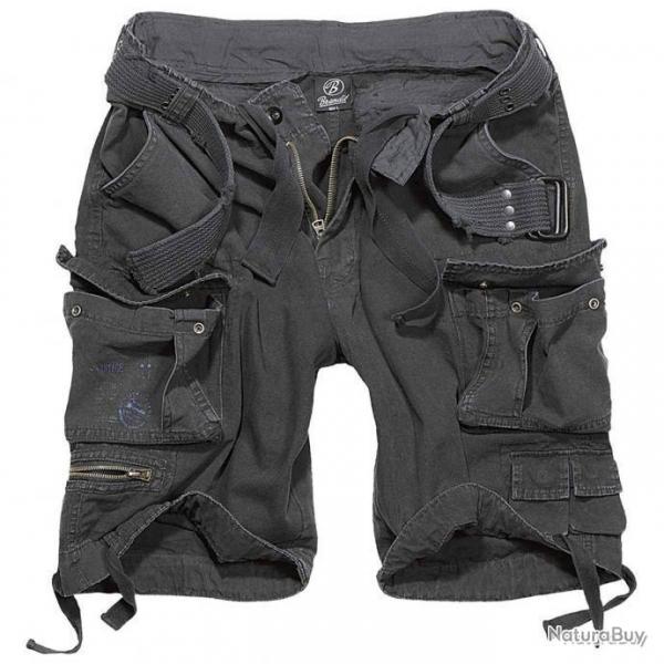 BLACK FRIDAY Short Brandit Savage Vintage Noir