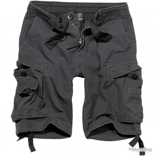 BLACK FRIDAY Short Brandit Vintage Noir