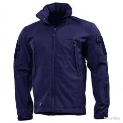 Veste softshell Artaxes Pentagon Bleu