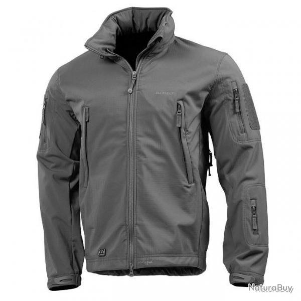 Veste softshell Artaxes Pentagon Gris