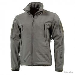 Veste softshell Artaxes Pentagon Vert