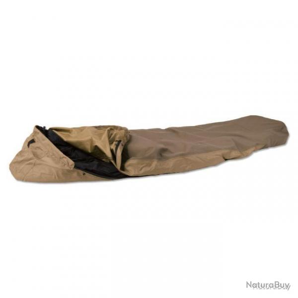 Sur-sac de couchage Mil-Tec Bivi Bag Waterproof Coyote