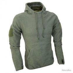 Sweat Fleece Viper Tactical Vert olive