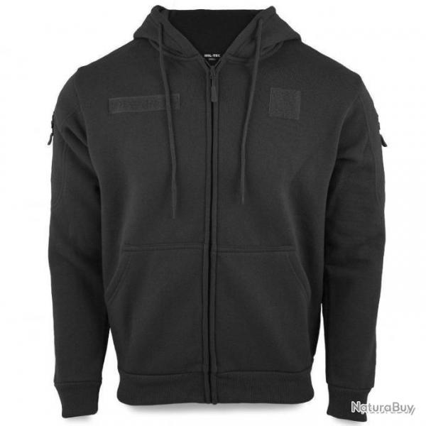 Sweat Tactical Mil Tec Noir