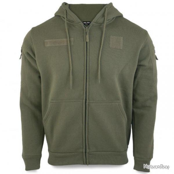 Sweat Tactical Mil Tec Vert olive