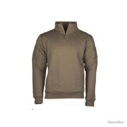 Sweat Tactical Zip Mil Tec Vert