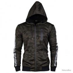 Sweat Tracksuit Mil Tec Woodland