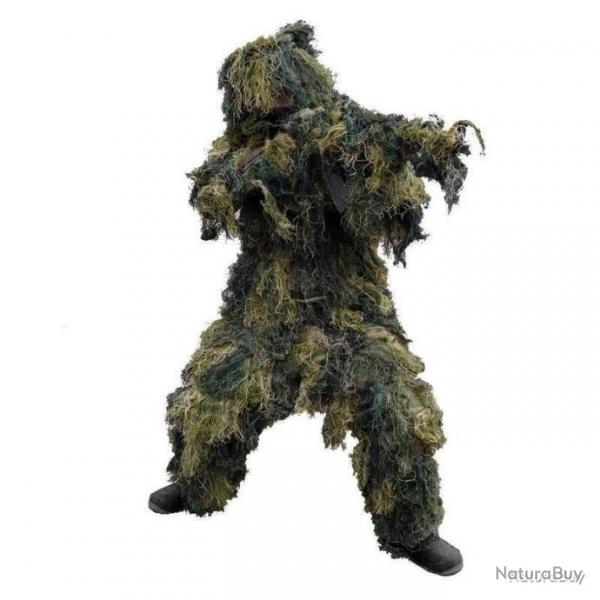 Tenue Ghillie G4 Mil-Tec XL-XXL