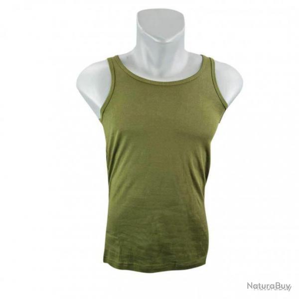 T shirt dbardeur Mil Tec Vert