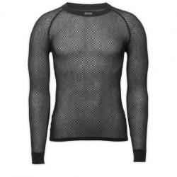 T shirt Super Thermo Shirt Brynje Noir