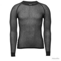 T shirt Super Thermo Shirt Brynje Noir