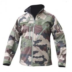 Veste softshell 3 couches Dintex OPEX CCE