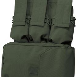 Assault panel Molle Viper TActical Verte