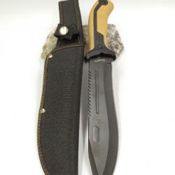 Couteau COYOTE Lame 19.5 cm