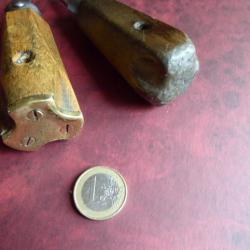 2 TOURNEVIS REGLEMENTAIRE  DE L'ARMEE FRANCAISE POUR FUSIL