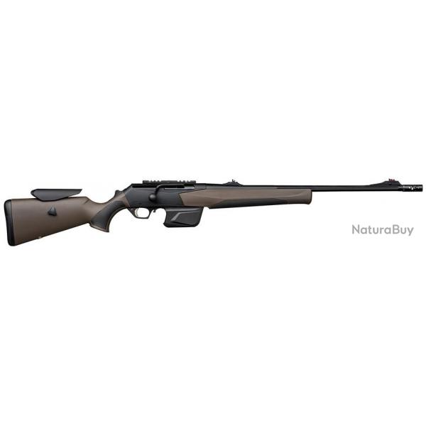 MARAL SF COMPO BROWN ADJUSTABLE - BROWNING 30-06, gaucher