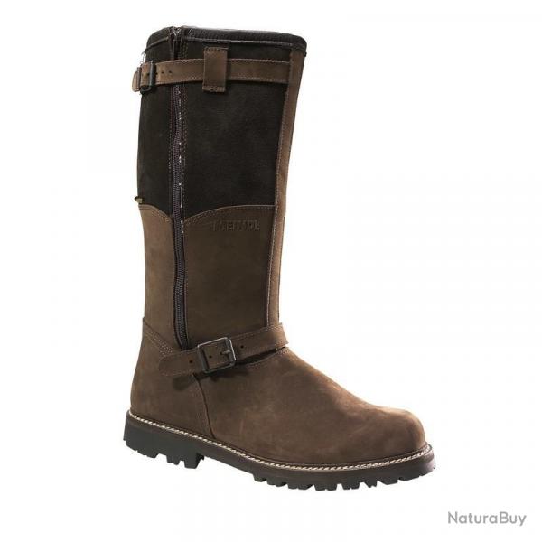 Bottes cuir fourres Meindl Kiruna GTX