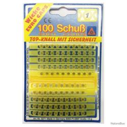 Lot de 100 amorces