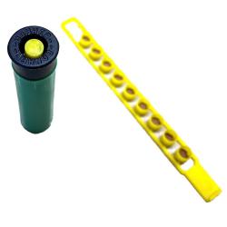 Lot de 100 amorces à 1 coup sous blister