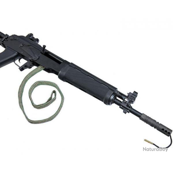 Cordon de nettoyage spcail Ak47 en calibre 7.62x39mm