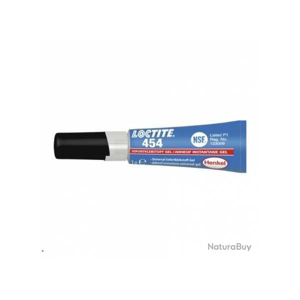 LOCTITE Colle gel rapide 454