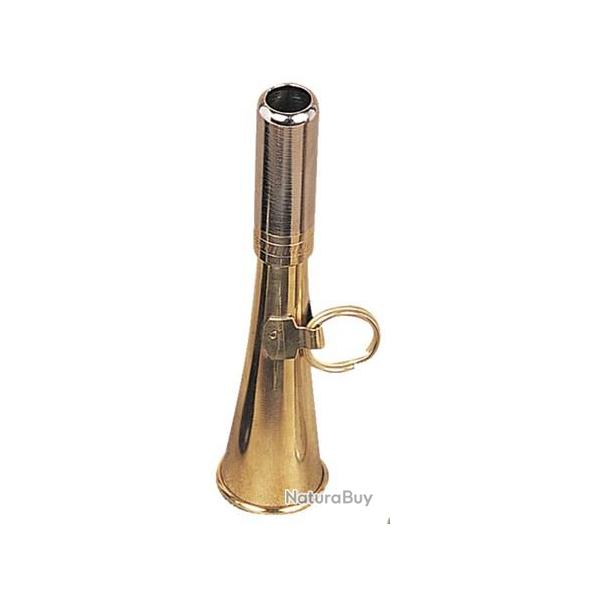 CORNE DE POCHE EN CUIVRE 11.3CM