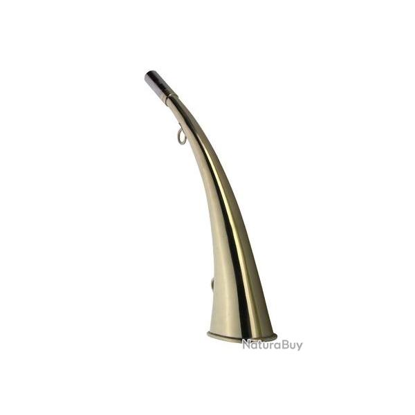 CORNE CUIVRE PLATE 31CM
