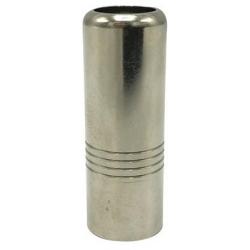 EMBOUCHURE ELLESS NICKELÉE MOYENNE COURTE Ø 13,8 MM (301229)