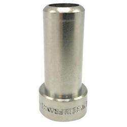 ELLESS - NICKELÉE CORNE EN CORNE Ø 13,8 MM (301232)