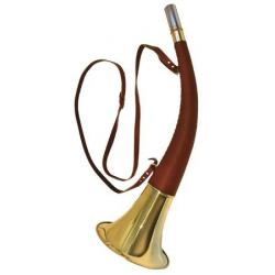 CORNE PAVILLON RONDE GAINÉE 40CM