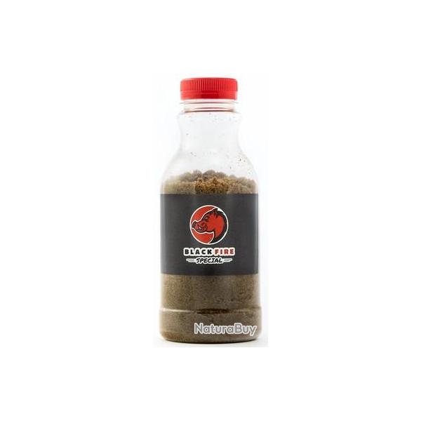 BLACK FIRE - SPCIAL BOUTEILLE 0.5KG