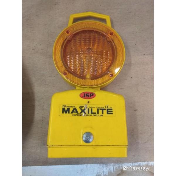 Lanterne de chantier marque ''maxilite''