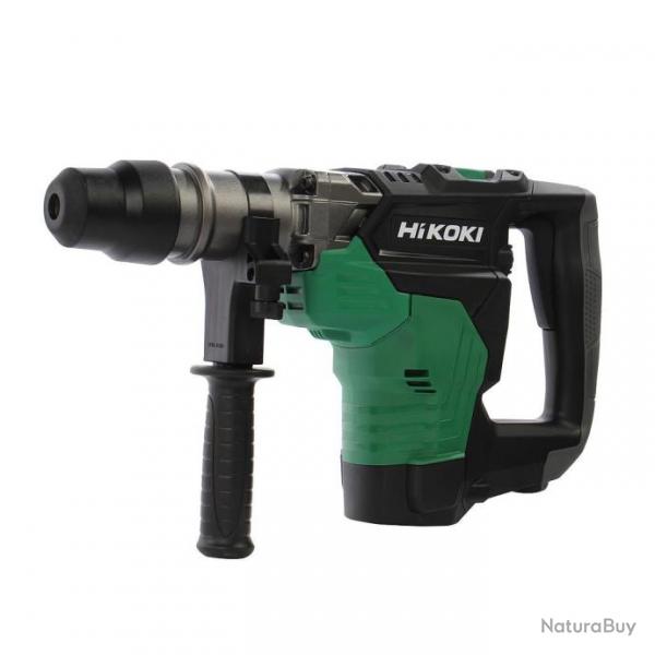 Hitachi - Hikoki- Perforateur burineur SDS-Max 40mm 6,8kg 10.5J 1100W- DH40MC