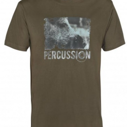 T-shirt Sérigraphie SANGLIER PERCUSSION